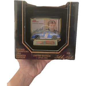 Sterling Marlin #8 Raybestos 1993 Premier Edition 1:64 Racing Champions